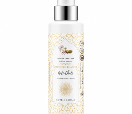 Parfum Capillaire Orchidée Blanche